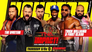 TNA IMPACT! Preview, Start Time, How To Watch (8/14): Trick Williams Teams With First Class