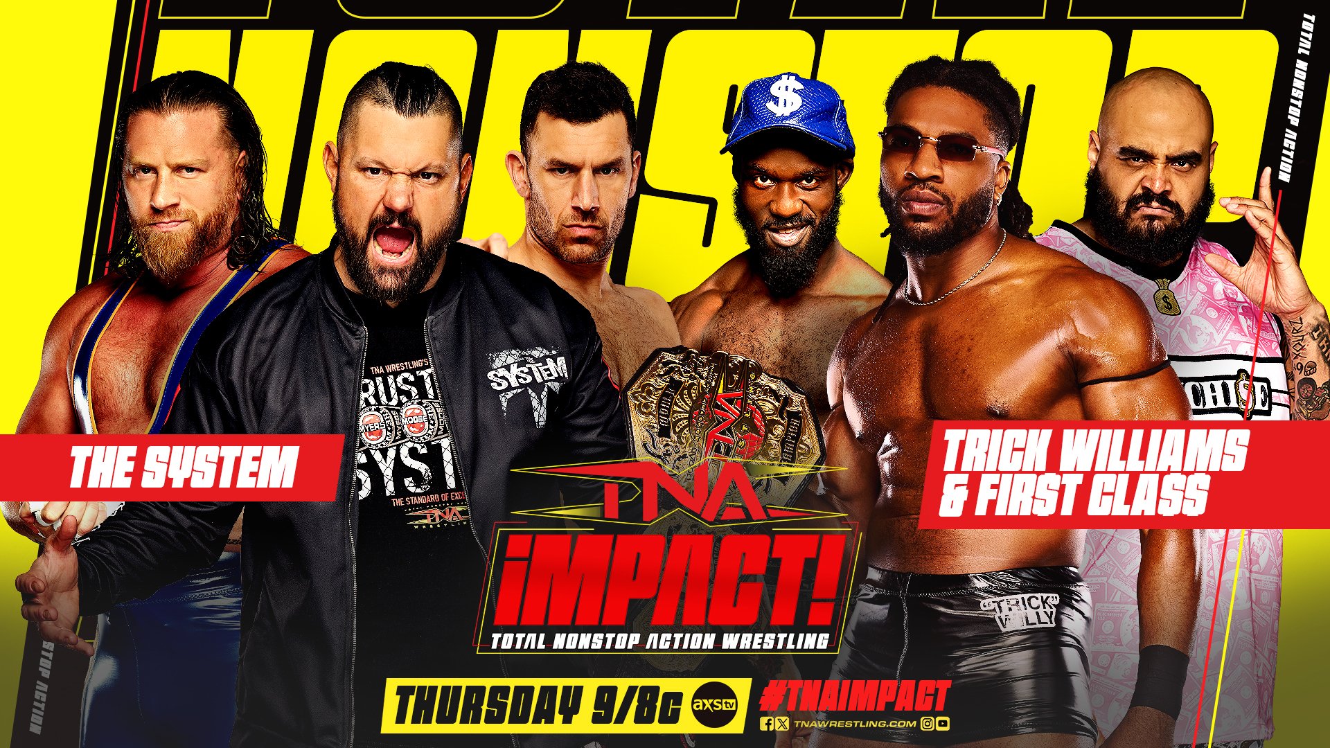tna impact! august 14