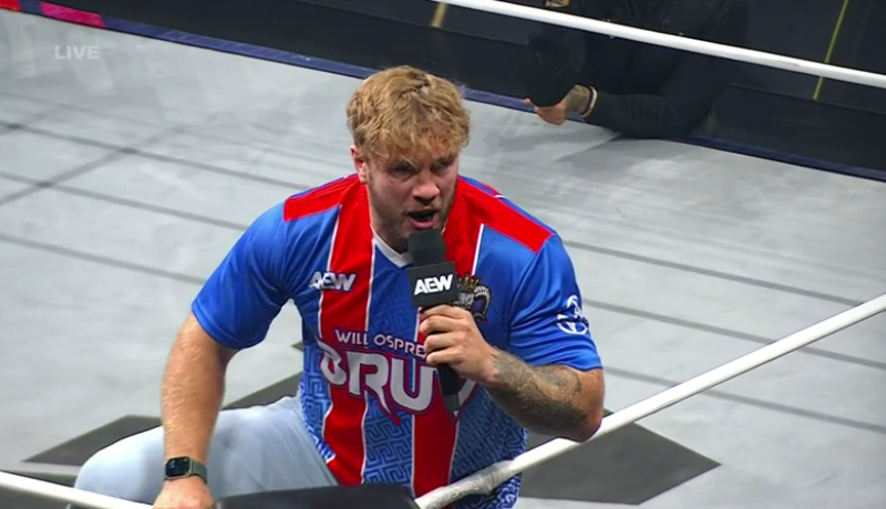 Lights Out Steel Cage Match Set For AEW x NJPW Forbidden Door; Jon Moxley, Kenny Omega, Hiroshi Tanahashi, Kota Ibushi, More Involved