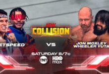 AEW Collision