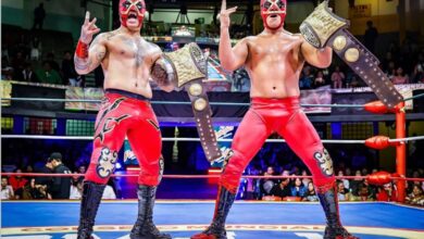 Villanos to Challenge for CMLL World Tag Titles for CMLL 92 Anniversary