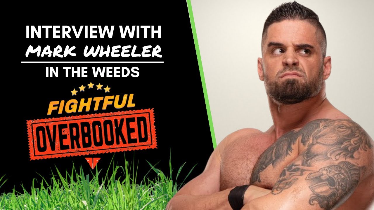 Mark Wheeler Reveals That He Wrestled ROH Match With Torn Achilles, ‘No One Knew I Was Hurt’