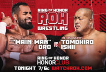 ROH On HonorClub