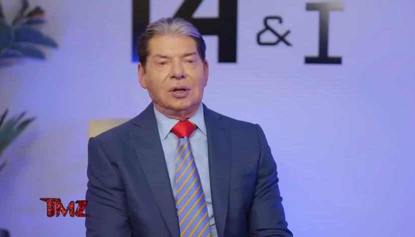 vince mcmahon