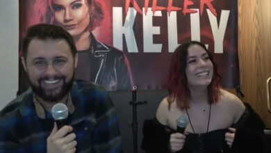 Killer Kelly’s TNA Contract Status Revealed