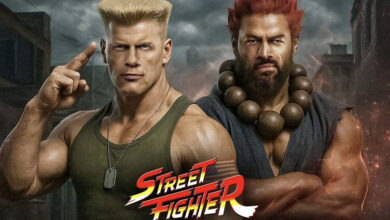 Details On Street Fighter Movie Filming And How It Affects WWE