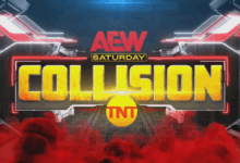 aew collision