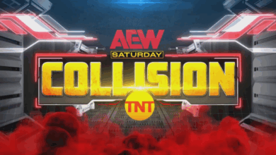 aew collision
