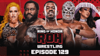 ROH On HonorClub Results (8/14/2025): Lee Moriarty vs. Xelhua, More