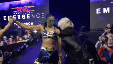 Rosemary Returns On TNA iMPACT!, Mists Indi Hartwell