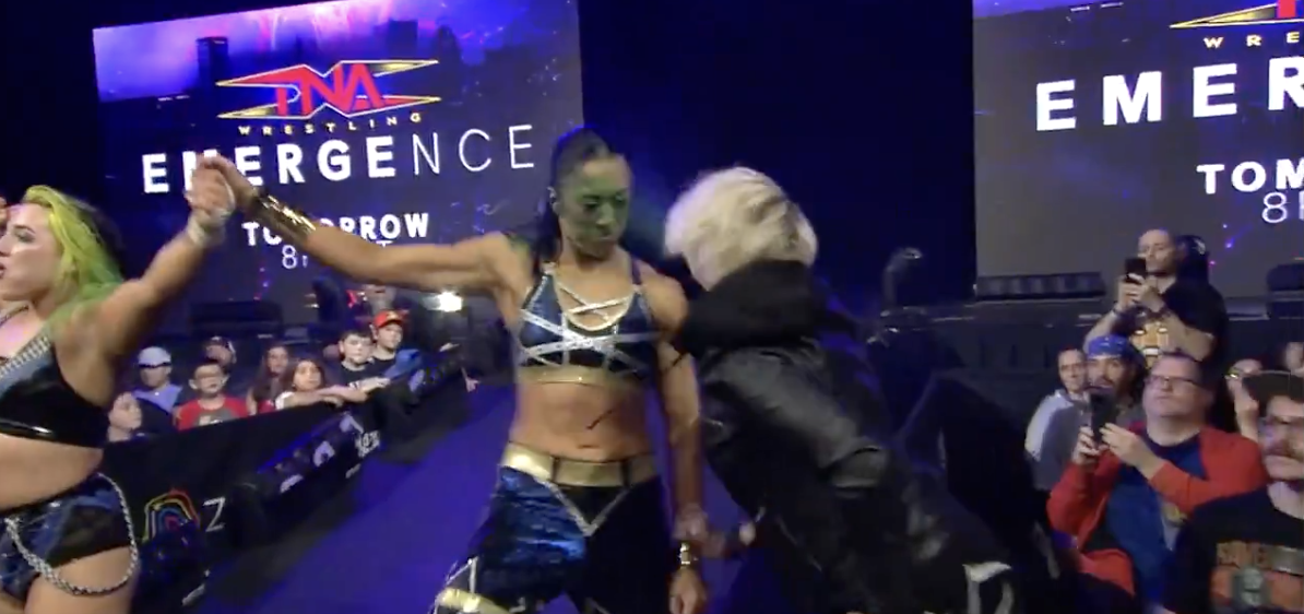 rosemary tna impact