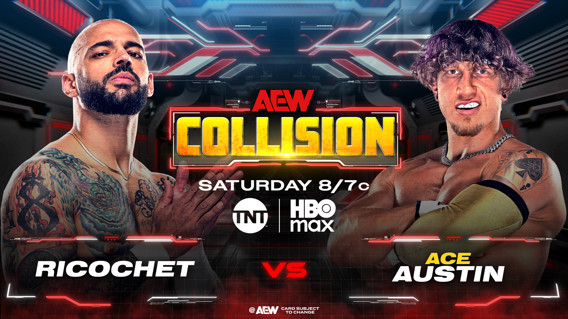 AEW Collision