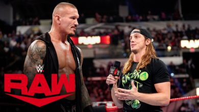 Matt Riddle Says He Still Talks To Randy Orton, Says Orton Called Him A ‘Crazy Son Of A Bitch’ For Having OnlyFans Page