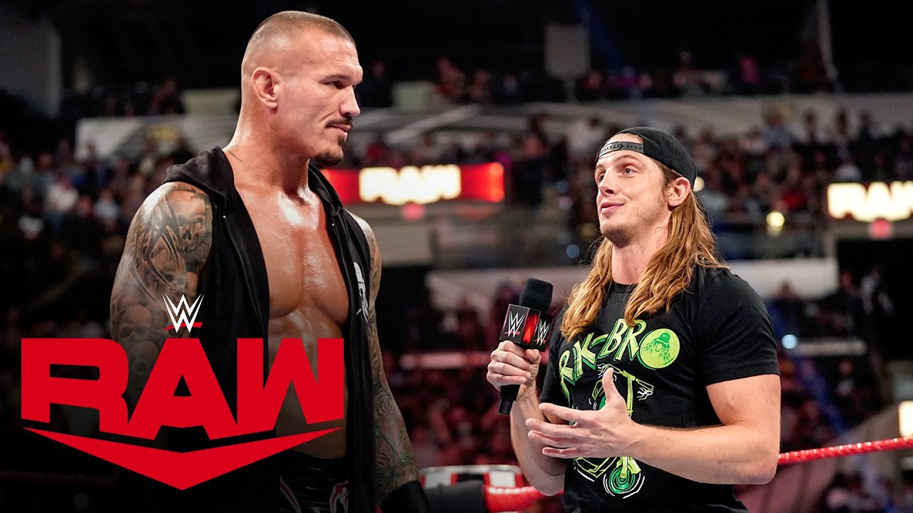 Matt Riddle
