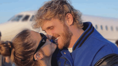 Logan Paul Marries Nina Agdal