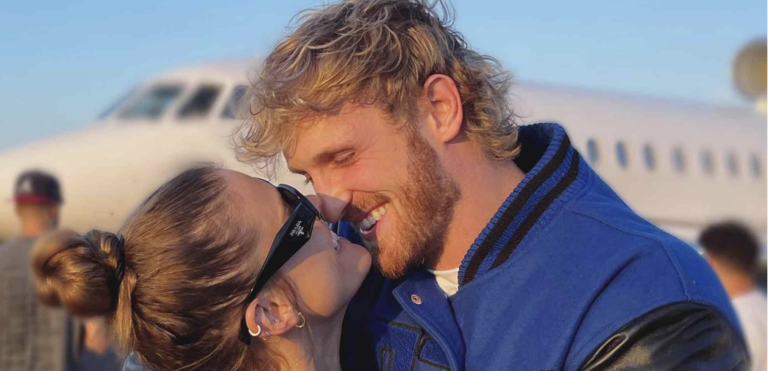 Logan Paul Marries Nina Agdal