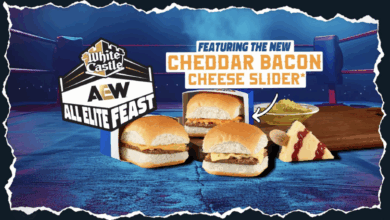 AEW And White Castle Partner For All Elite Feast Kit, Serves 4-5 People For $65