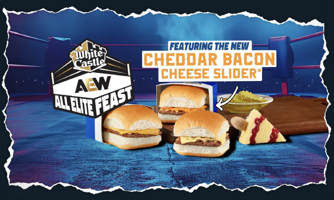aew White Castle