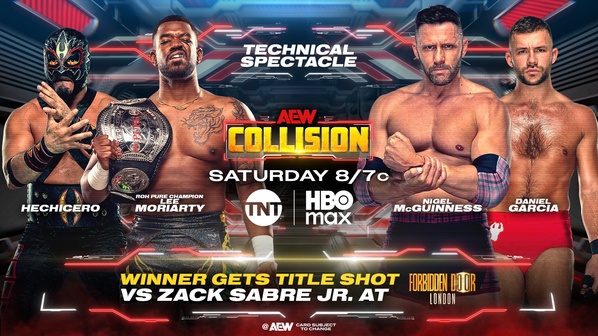 aew collision august 16
