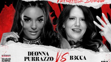 Richard Holliday Presents Narcissistic Behavior Results (8/14): EC3, Deonna Purrazzo, Steve Maclin Compete