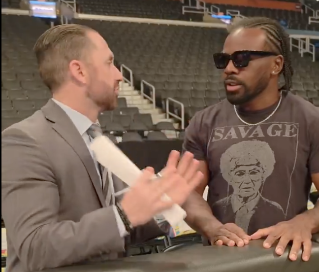 petey williams xavier woods