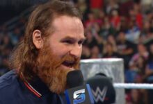sami zayn wwe smackdown august 15
