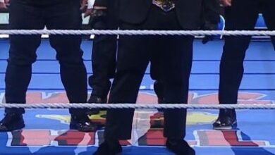 King Of The Hill Ads Featured In And Around The Ring On WWE SmackDown