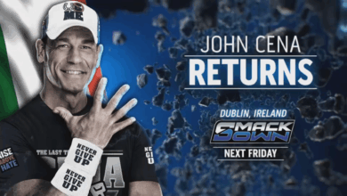 John Cena Returns, Aleister Black vs. R-Truth, More Set For 8/22 WWE SmackDown