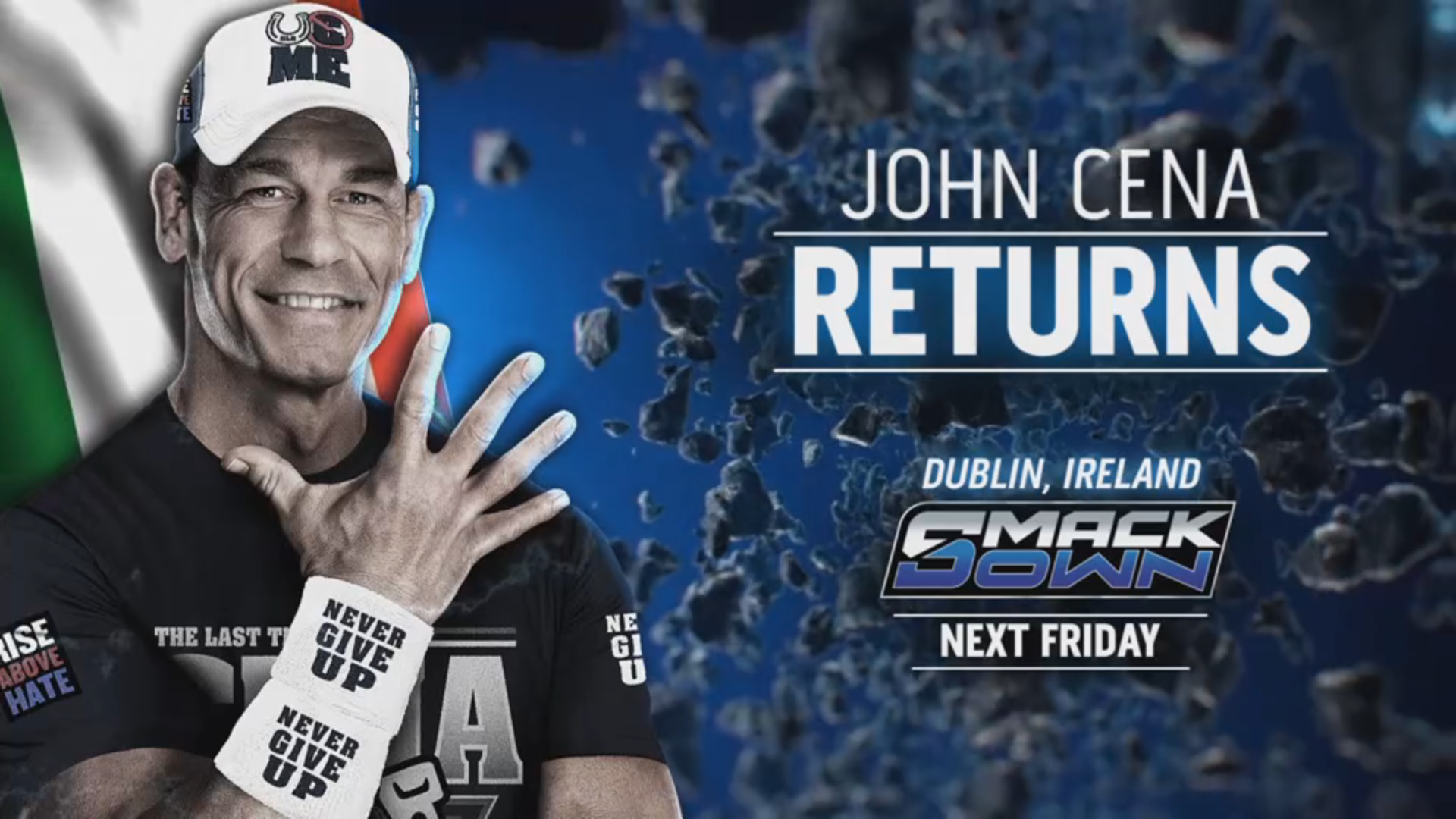 John cena wwe smackdown