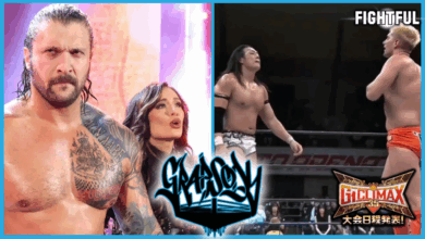Ep. 200 w/ Sean Ross Sapp, Karrion Kross Leaves WWE, G1 Climax 35 Semifinals | Grapsody 8/16/25