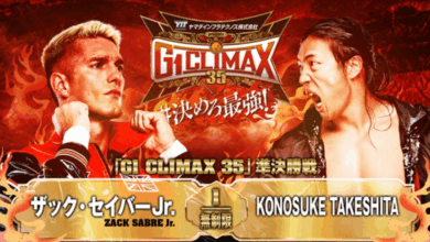 NJPW G1 Climax 35 Night 18 Results (8/16): Tournament Finalists Decided