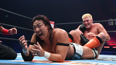 Konosuke Takeshita And EVIL Advance To NJPW G1 Climax 35 Finals
