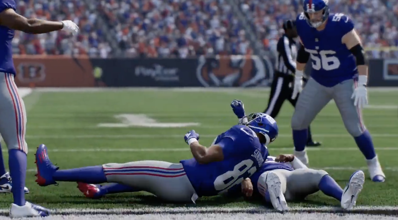 madden 26 people's elbow