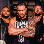 Paul Ellering Feels WWE Writers Could’ve Done More With Final Testament, Praises Karrion Kross & Scarlett