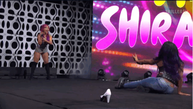 Mina Shirakawa Returns To AEW TV, Confronts Athena On AEW Collision