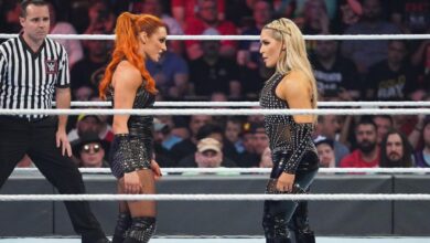 Natalya Challenging Becky Lynch For Women’s Intercontinental Title On 8/18 WWE Raw