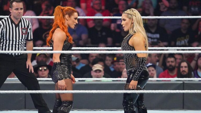 Natalya Challenging Becky Lynch For Women’s Intercontinental Title On 8/18 WWE Raw