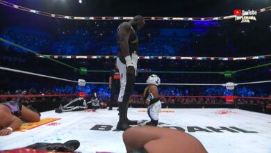 Omos Returns At AAA Triplemanía XXXIII & Wins 2025 Copa Bardahl