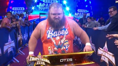 Otis, Microman, La Parka, Taurus Among Names A Part Of 2025 Copa Bardahl At AAA Triplemanía XXXIII