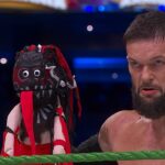 Finn Balor Meets Finn Balor On Halloween