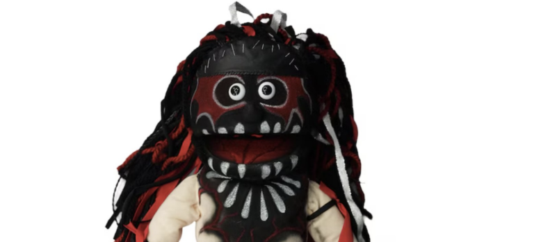 WWE Shop Selling Finn Balor ‘Demonito’ Puppet For $99.99