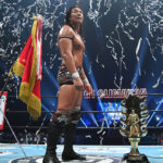 Fans At DDT Show Erupt In Applause When It Was Announced To Them That Konosuke Takeshita Won NJPW G1 Climax 35 Tournament