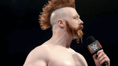 Sheamus Says Vince McMahon Was Pissed Off When He Returned With A Mohawk, ‘I Didn’t Ask Permission’