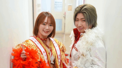 Sareee Believes SPARK RUSH Can Become Joshi’s Best Tag Team | Interview