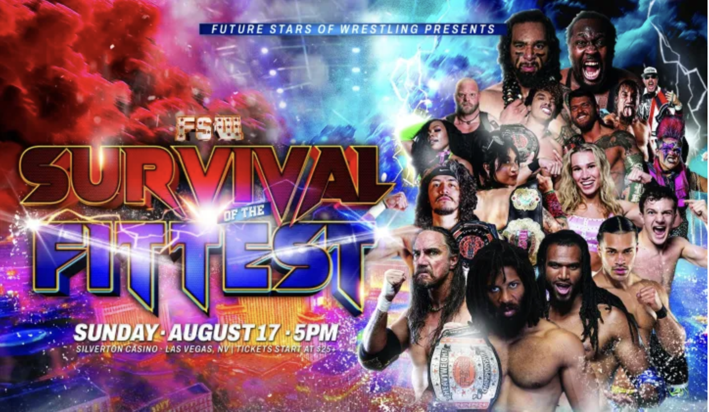 fsw survival of the fittest