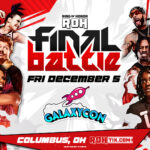 AEW National Title Match, ROH Women’s Pure Championship Tournament Final Set For ROH Final Battle