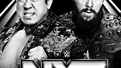 Philadelphia Street Fight Between Josh Briggs And Yoshiki Inamura To Kick Off 8/19 WWE NXT