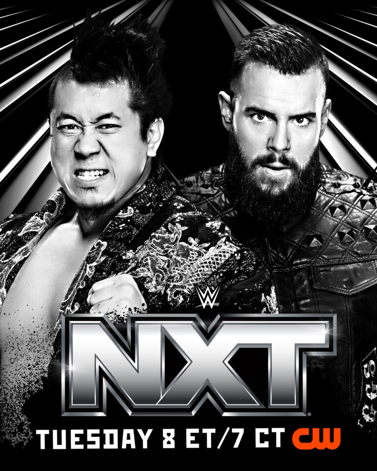 Philadelphia Street Fight Between Josh Briggs And Yoshiki Inamura To Kick Off 8/19 WWE NXT