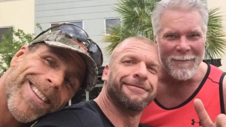 Kevin Nash Reveals Shawn Michaels Underwent Surgery, Adds That Michaels Also Needs Both Knees Replaced