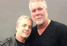 kevin nash, bret hart